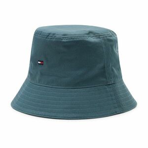 Kalap Tommy Hilfiger Essential Flag Bucket AM0AM09481 Zöld kép