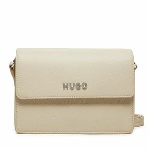 Táska Hugo Chris Crossbody Fl R 50523179 Ekru kép