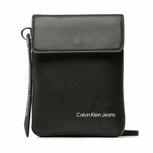 Telefontok Calvin Klein Jeans Sculpted N/S Phone Xbody Tag K60K610608 Fekete kép