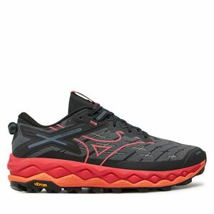 Futócipő Mizuno Wave Mujin 10 J1GJ2470 Fekete kép