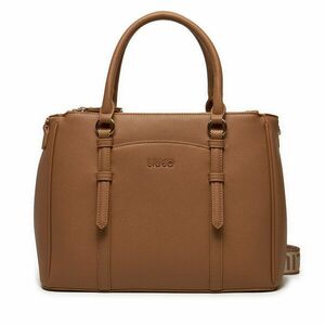 Táska Liu Jo Ecs L Satchel AF4153 E0087 Barna kép