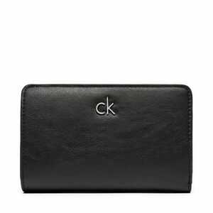 Nagy női pénztárca Calvin Klein Ck Daily Medium Bifold_Pbl K60K613075 Fekete kép