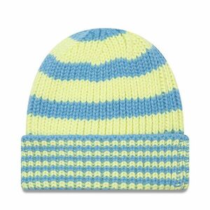 Sapka New Era Stripe Knit Bean 60565458 Kék kép