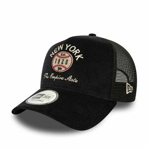 Baseball sapka New Era 60565529 Fekete kép