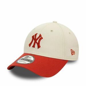 Baseball sapka New Era World Series 9Forty 60565352 Bézs kép