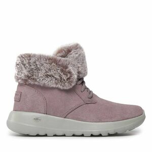 Bokacsizma Skechers On-The-Go Joy Plush Dreams 144042/LAV Lila kép