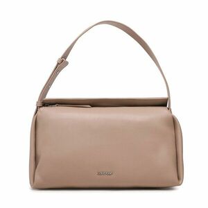 Táska Calvin Klein Elevated Soft Shoulder Bag Sm K60K610756 Bézs kép