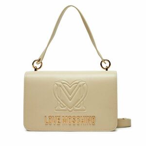 Táska LOVE MOSCHINO JC4364PP0LK1211A Ekru kép