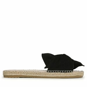 Espadrilles Manebi Sandals With Knot K 1.0 JK Fekete kép