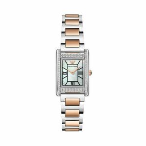 Karóra Emporio Armani Genni AR11626 Ezüst kép