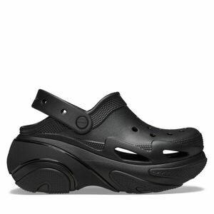 Papucs Crocs Bubble Crush Clog 210061 Fekete kép