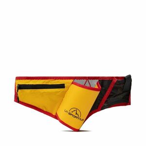 Futóöv La Sportiva Trail Drink Belt S068 39KBY Sárga kép