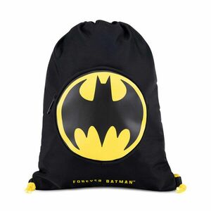 Tornazsák Batman ACCCS-AW24-233WBBAT Fekete kép