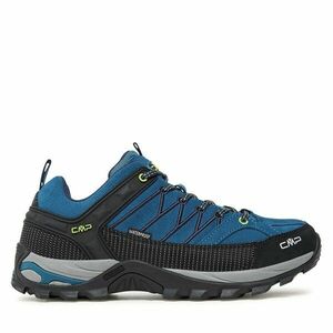 Bakancs CMP Rigel Low Trekking Shoes Wp 3Q13247 Kék kép