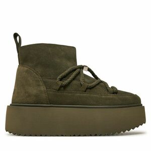 Hótaposó Inuikii Classic Low Platform 75204-004 Khaki kép