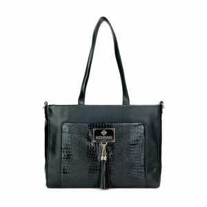 Táska Monnari BAG4120-020 Fekete kép