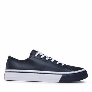 Teniszcipő Tommy Jeans Lace Vulc Ess EM0EM01047 Sötétkék kép