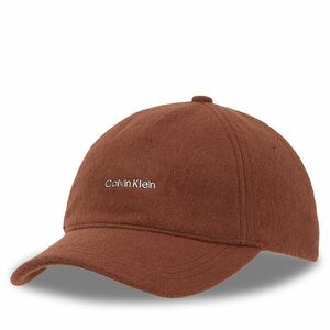 Baseball sapka Calvin Klein K60K612364 Barna kép