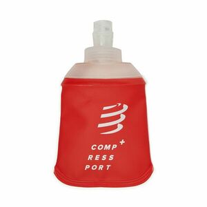 Kulacs Compressport Ergo Flask XBPU4183 Piros kép