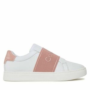 Sportcipők Calvin Klein Cupsole Slip On HW0HW01352 Fehér kép