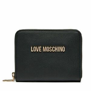 Kis női pénztárca LOVE MOSCHINO JC5702PP0LLD0000 Fekete kép