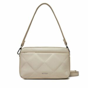 Táska Calvin Klein Diamond Quilt Camera Bag W/Pkt K60K612907 Bézs kép