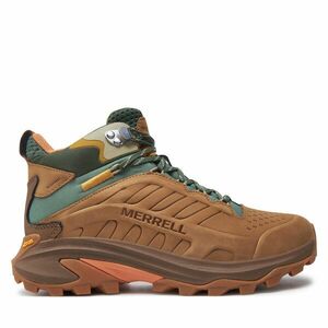 Bakancs Merrell Moab Speed 2 Mid Ltr Wp J038426 Barna kép