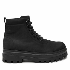 Bakancs Calvin Klein Jeans Lugged Laceup Boot Oxf Hiking Nb YM0YM01076 Fekete kép