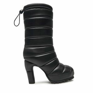 Bokacsizma United Nude Bubble Boot Hi 1088601190 Fekete kép