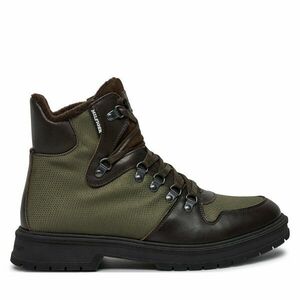 Bakancs Tommy Hilfiger Hilfiger Warm Cordura Mix Boot FM0FM05180 Zöld kép