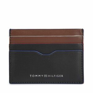 Bankkártya tartó Tommy Hilfiger Th Prep Cc Holder AM0AM11403 Fekete kép