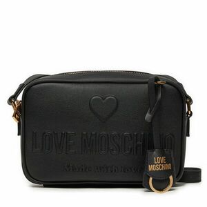 Táska LOVE MOSCHINO JC4117PP1LL1000A Fekete kép