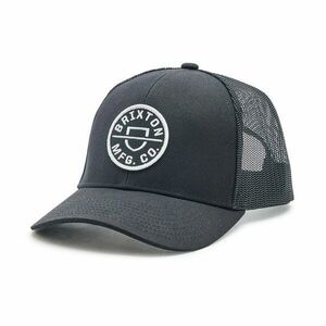 Baseball sapka Brixton Crest X Mp 10921 Fekete kép