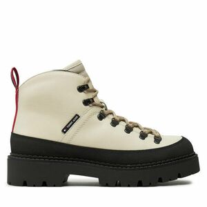 Bakancs Tommy Jeans Tjm Hiking Boot Wl EM0EM01491 Ekru kép