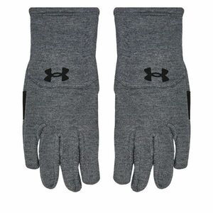 Férfi kesztyű Under Armour UA Storm Fleece Gloves 1365958-025 Szürke kép