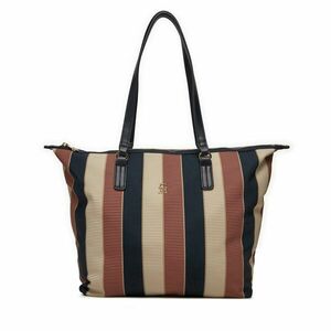 Táska Tommy Hilfiger Poppy Tote AW0AW16446 Színes kép