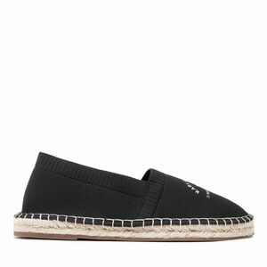 Espadrilles KARL LAGERFELD KL70108 Fekete kép