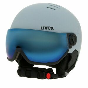 Sísisak Uvex Wanted Visor 56/6/262/30/05 Szürke kép