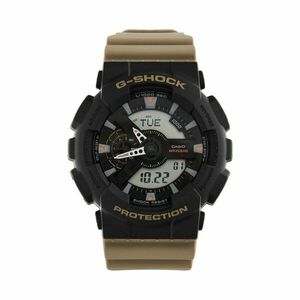 Karóra G-Shock Two Tune Utility GA-110TU-1A5ER Barna kép