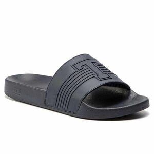 Papucs Tommy Hilfiger Th Seasonal Pool Slide FM0FM02077 Sötétkék kép