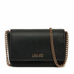 Táska Liu Jo Ecs S Crossbody AF4278 E0087 Fekete kép