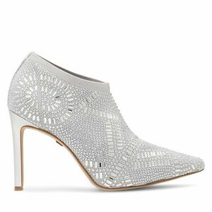 Félcipő Nine West MAJDY FF-1717 Ezüst kép