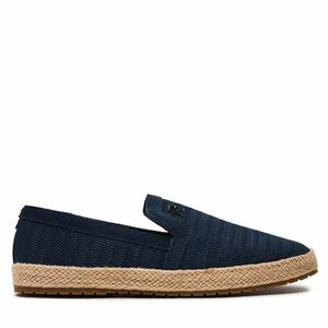 Espadrilles Tommy Hilfiger Th Esapdrille Classic Suede FM0FM04984 Sötétkék kép