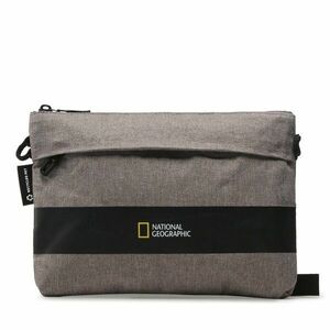 Válltáska National Geographic Pouch/Shoulder Bag N21105.22 Szürke kép