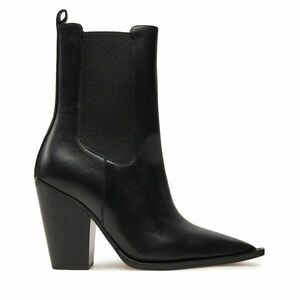 Western csizmák Michael Kors Leni Leather Boot 40T4LNHE5L Fekete kép