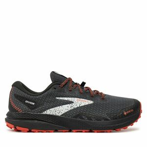 Futócipő Brooks Divide 4 GTX 110404 1D 084 Fekete kép