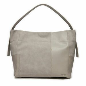 Táska Calvin Klein Texture Block Large Shopper K60K611670 Bézs kép