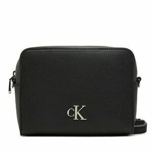 Táska Calvin Klein Minimal Monogram K60K612719 Fekete kép