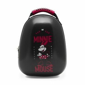 Hátizsák Minnie Mouse ACCCS-AW23-130DSTC-J Fekete kép