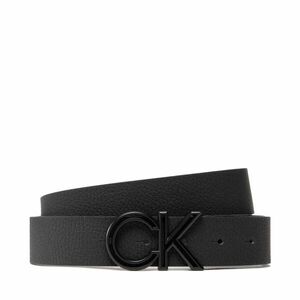 Férfi öv Calvin Klein Adj Ck Cut Out Pb 35Mm K50K509201 Fekete kép